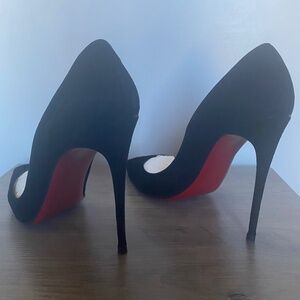 Christian Louboutin's So Kate